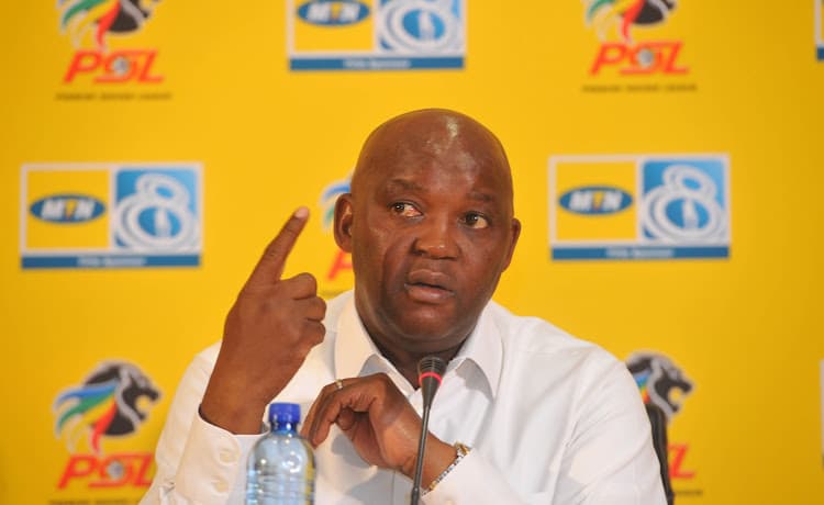 You are currently viewing Pitso: Sundowns need to score more goals