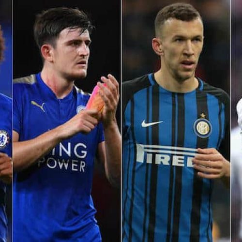Who should Man Utd sign before D-Day?