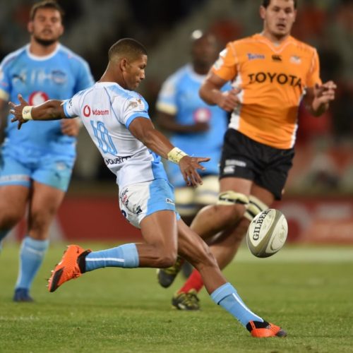Blue Bulls rout Free State