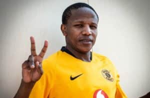 Read more about the article Ertugral backs ‘unlucky’ Manyama to succeed at Chiefs