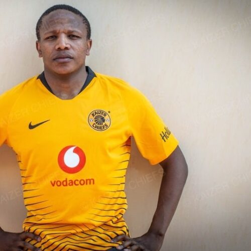Ertugral backs ‘unlucky’ Manyama to succeed at Chiefs