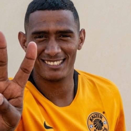 Kaizer Chiefs sign Mario Booysen