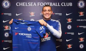 Read more about the article Chelsea secure loan signing of Real’s Kovacic