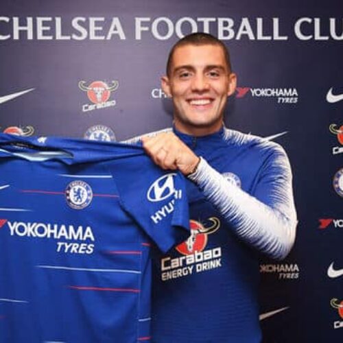 Chelsea secure loan signing of Real’s Kovacic