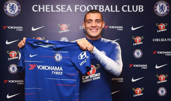 You are currently viewing Chelsea secure loan signing of Real’s Kovacic