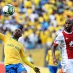 Mosa Lebusa signs for Sundowns