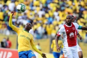 Read more about the article Lebusa will join Sundowns – Muhsin