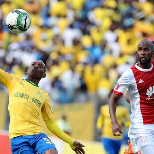 Lebusa will join Sundowns – Muhsin