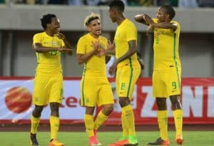 Read more about the article Bafana stick to big guns