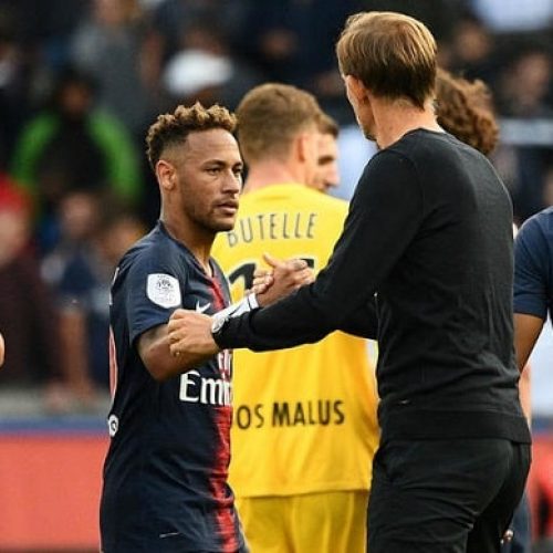 Neymar could remain in playmaker role