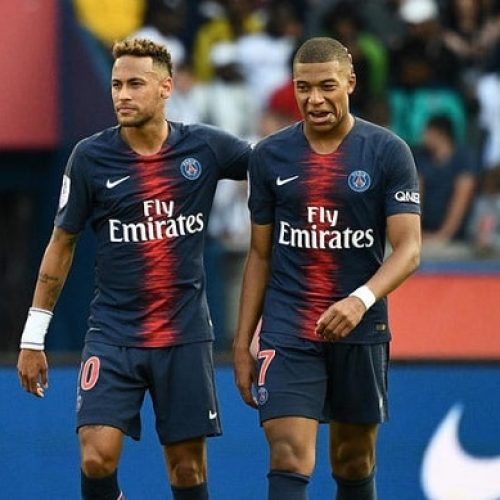 ‘Neymar vs Mbappe rivalry not real’