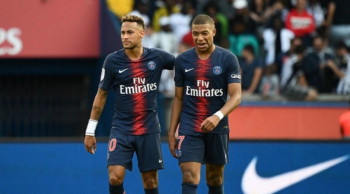 You are currently viewing ‘Neymar vs Mbappe rivalry not real’