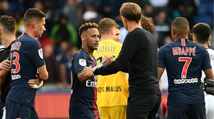 You are currently viewing Neymar could remain in playmaker role