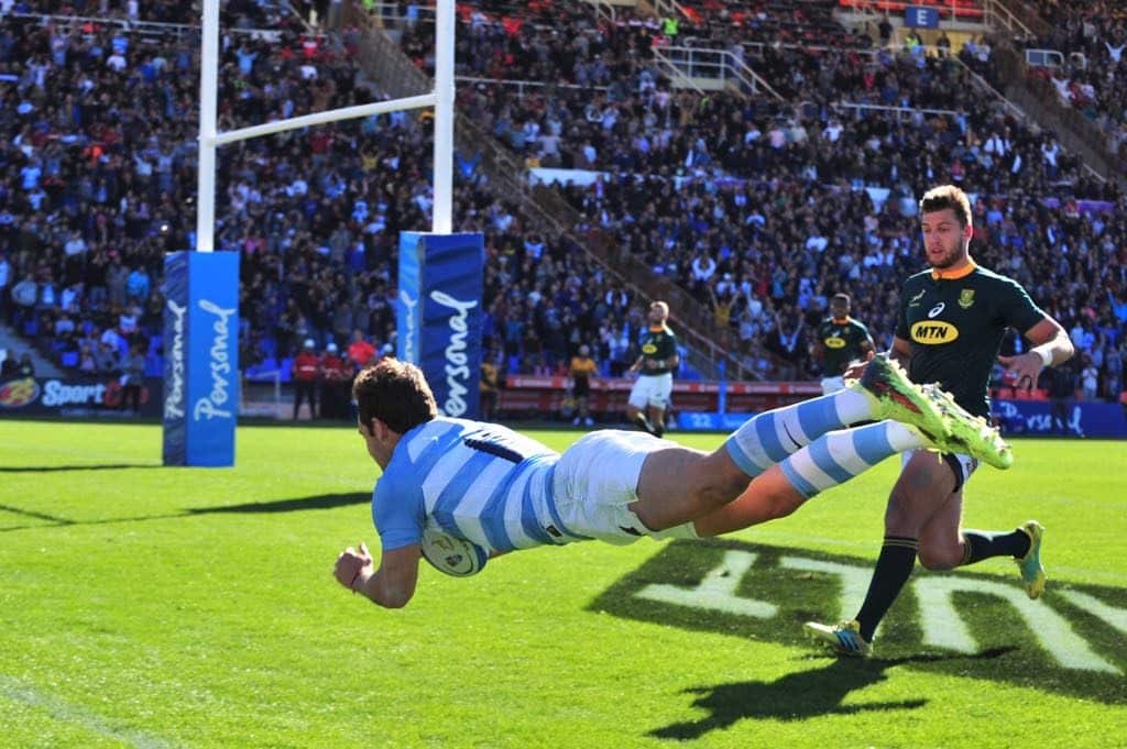 You are currently viewing Argentina shock bumbling Boks