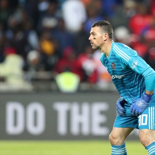 Watch: Sandilands produces howler in Pirates stalemate