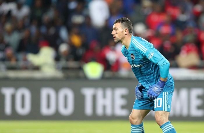 You are currently viewing Sredojevic: Sandilands deserves to be Pirates No 1
