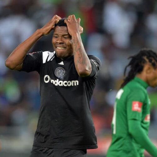 Sikhosana: I can coach Pirates’ forwards