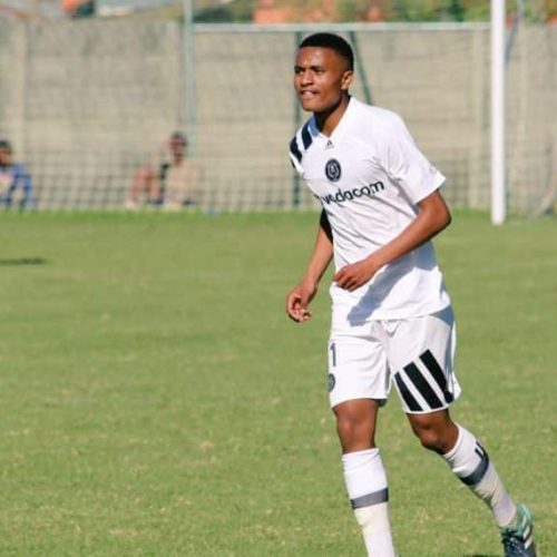 Pirates teenage star wants to emulate Lekoelea