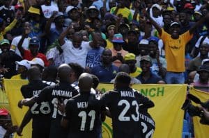 Read more about the article Orlando Pirates to clinch PSL title