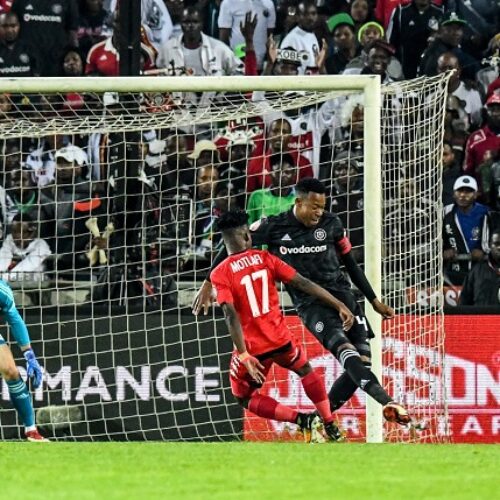 Pirates draw in PSL opener