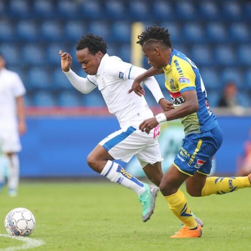 Sibusiso Zuma disappointed in Tau’s Belgium move