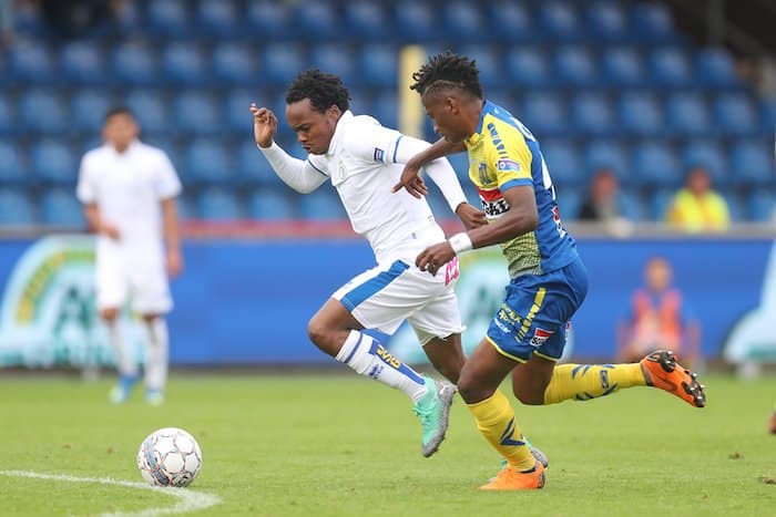 You are currently viewing Saffas: Tau off to winning start in Belgium