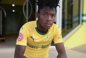 Read more about the article Sundowns confirm Mahlambi signing