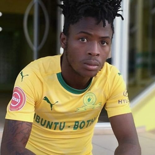 Sundowns confirm Mahlambi signing