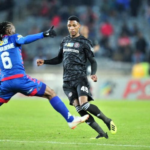 Pirates offer injury update on Pule, Mulenga