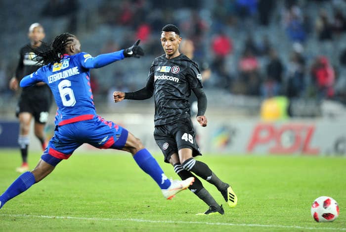 You are currently viewing Pirates offer injury update on Pule, Mulenga