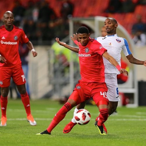 Pirates secure first league victory