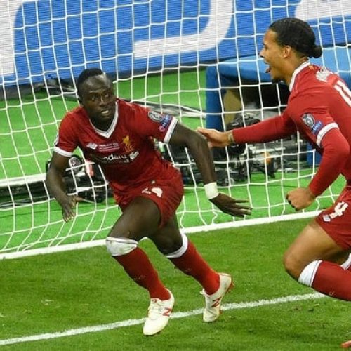 Mane eyes Liverpool UCL final return