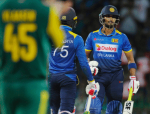 Read more about the article Spinners set up Sri Lanka victory