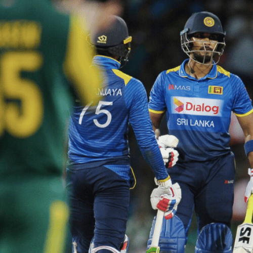 Spinners set up Sri Lanka victory