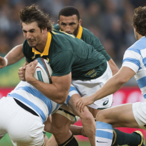 Preview: Springboks vs Argentina