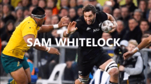 Read more about the article Whitelock reaches All Black milestone