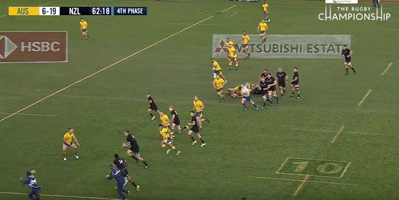 You are currently viewing Watch: Rugby Champs Try of the Week