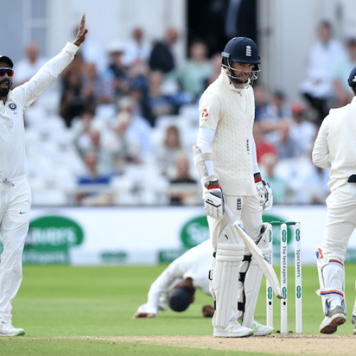 India smash England to take third Test