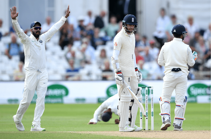 You are currently viewing India smash England to take third Test