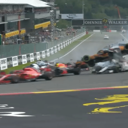 Highlights: Belgian Grand Prix