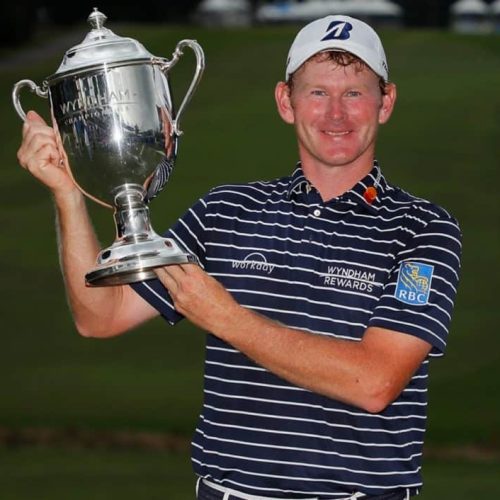 Snedeker seals Wyndham win