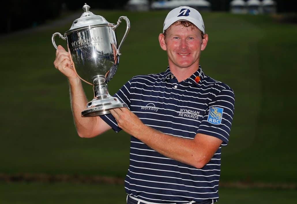 You are currently viewing Snedeker seals Wyndham win