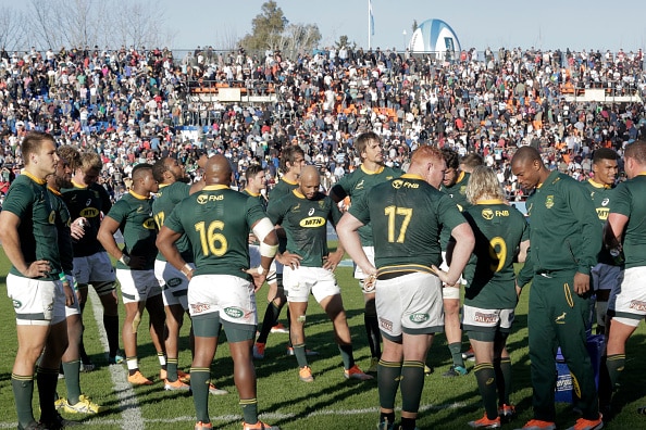 You are currently viewing Springboks likely to limit changes