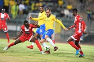Read more about the article Sundowns bow out of CAF CL