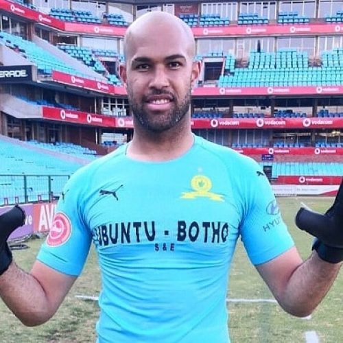 Pieterse: I will improve at Sundowns