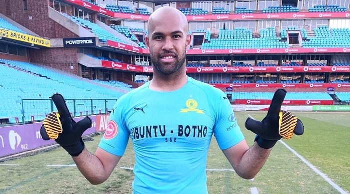 You are currently viewing Pieterse: I will improve at Sundowns