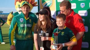 Read more about the article De Kock to captain Proteas