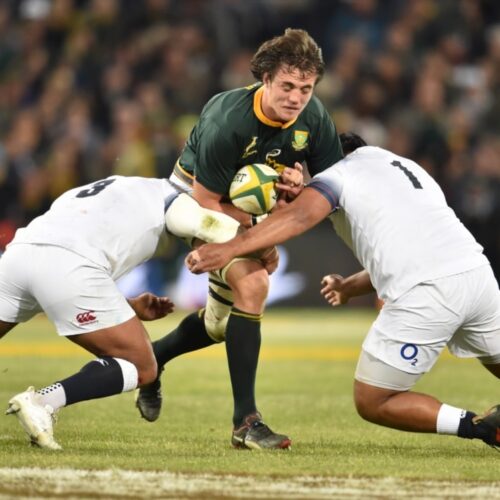 Mostert back for Springboks