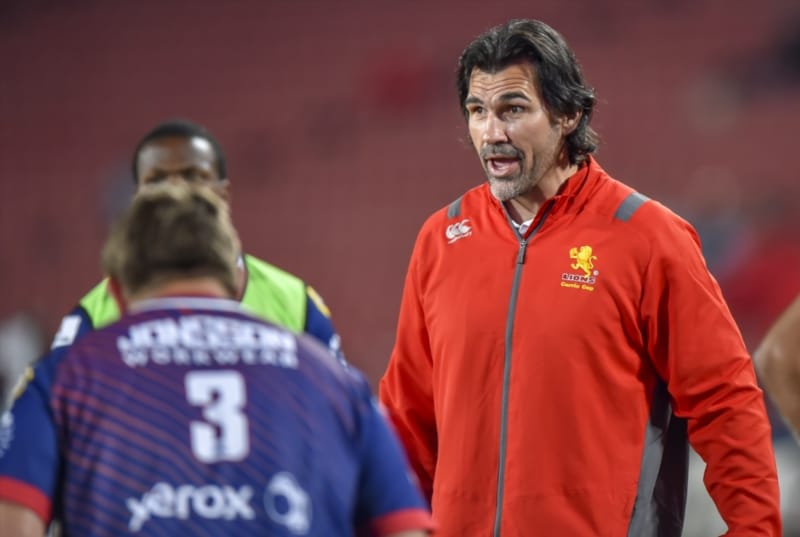 You are currently viewing White: Victor, Fourie not ready to coach Bulls
