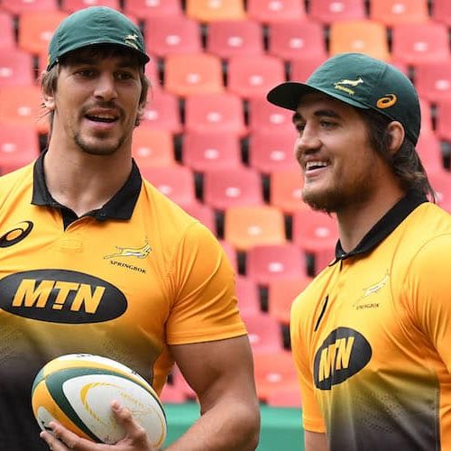 Mostert, Etzebeth the perfect combo